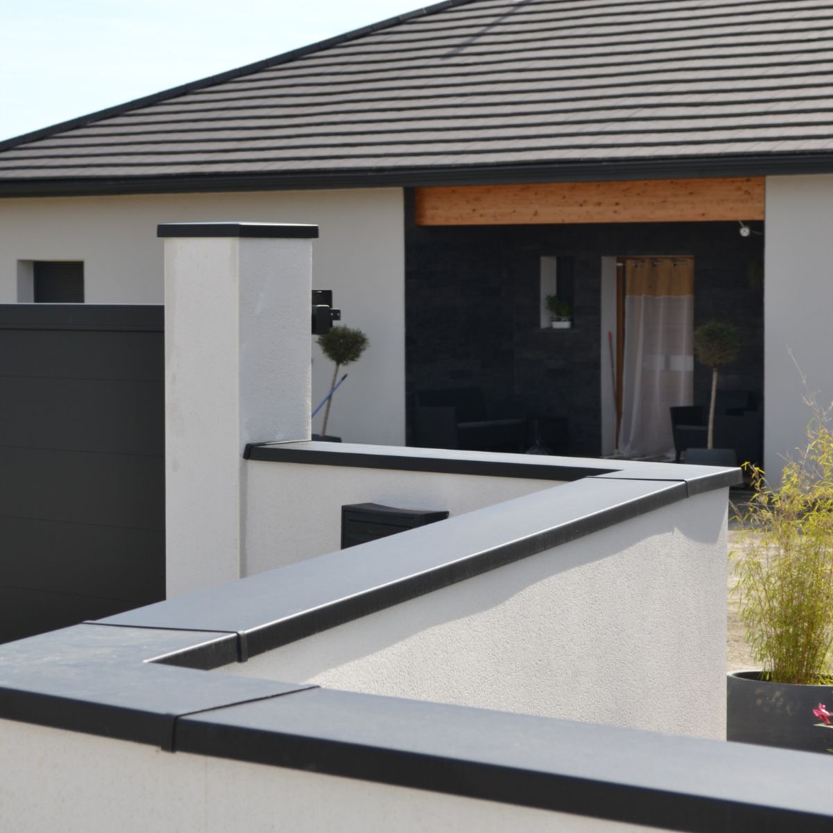 Couvertine Aluminium